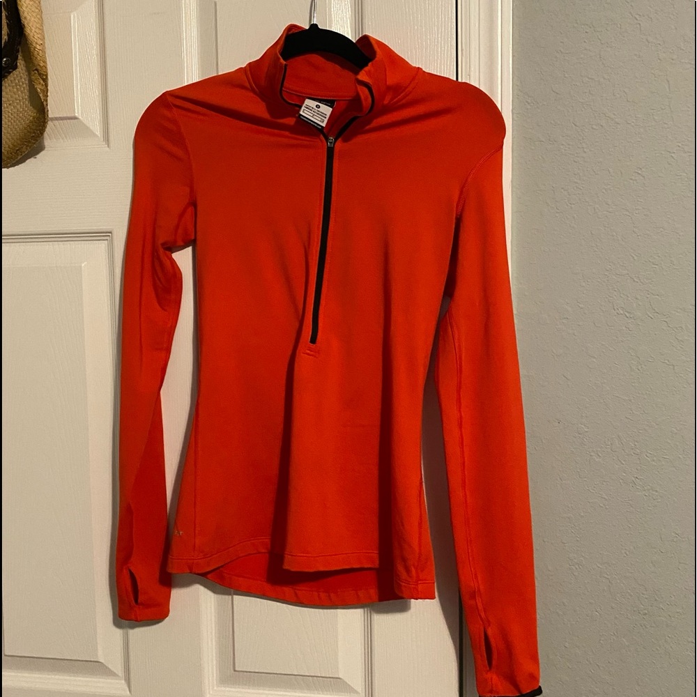 Nike Pro-Fit Half Zip